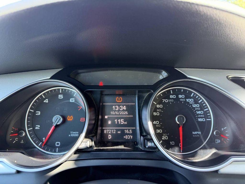 used 2016 Audi A5 car, priced at $15,600