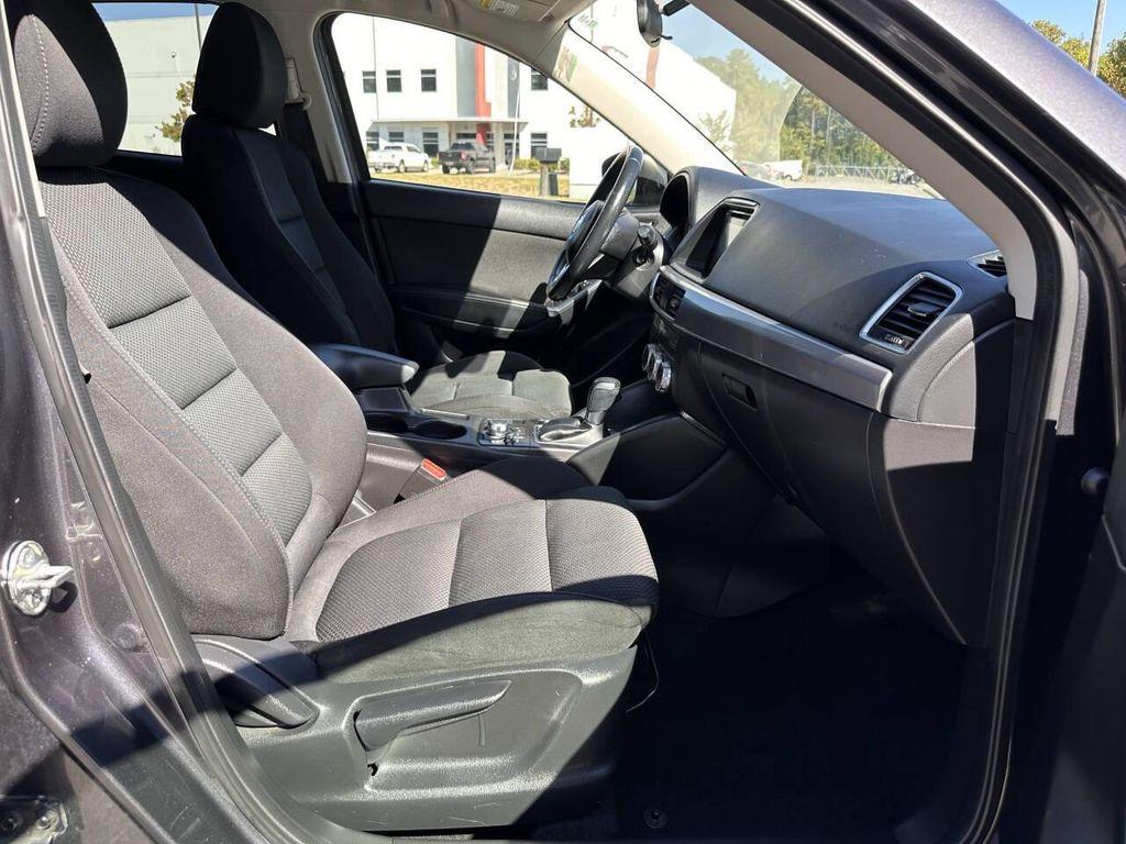 used 2016 Mazda CX-5 car, priced at $12,800