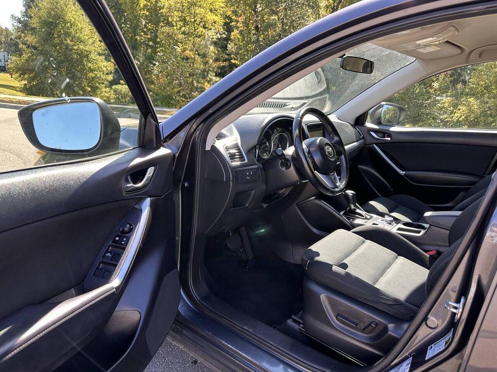 used 2016 Mazda CX-5 car, priced at $12,800