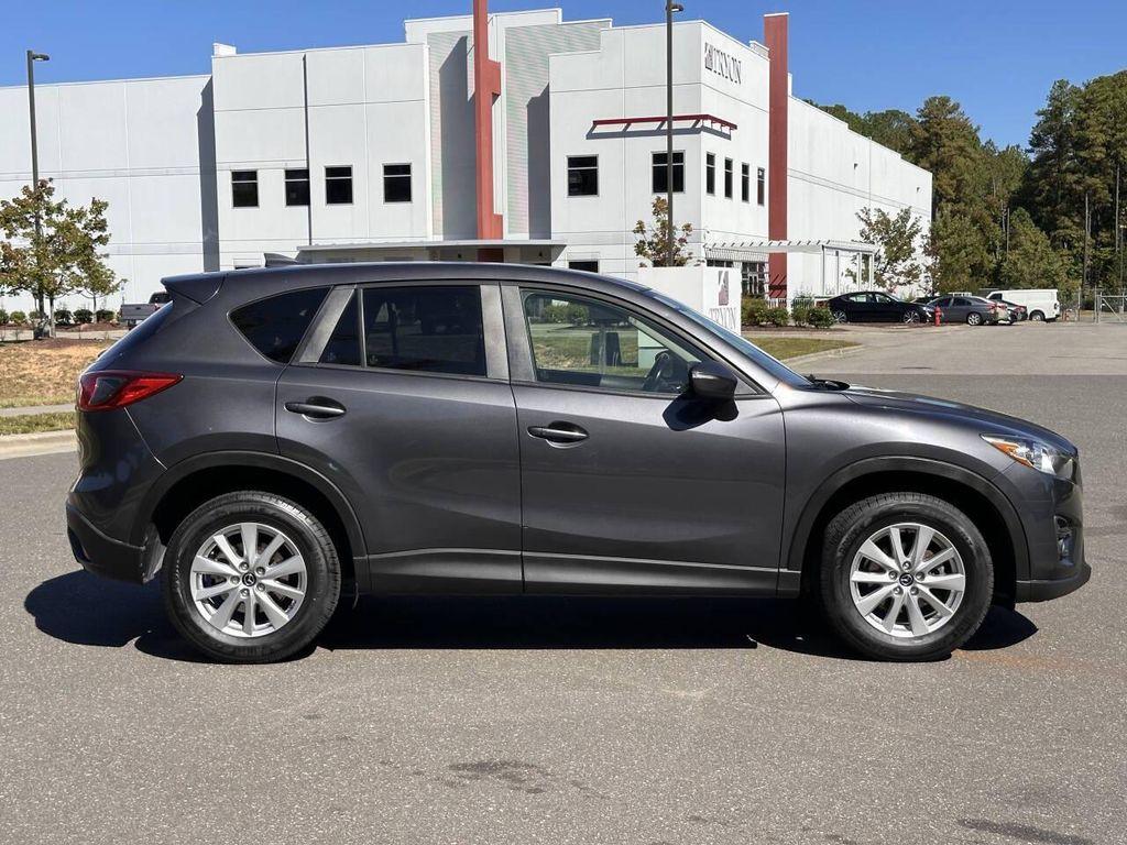 used 2016 Mazda CX-5 car, priced at $12,800