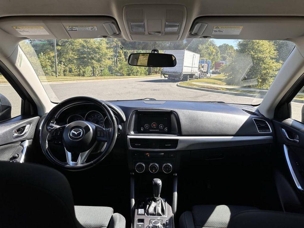 used 2016 Mazda CX-5 car, priced at $12,800