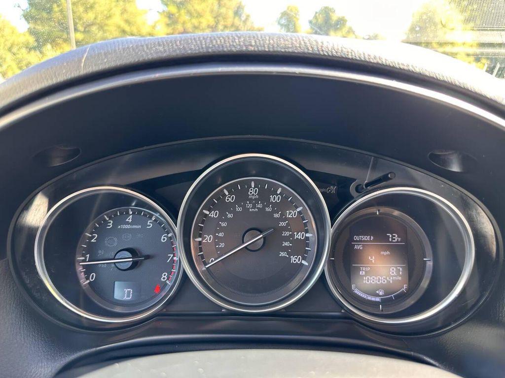 used 2016 Mazda CX-5 car, priced at $12,800