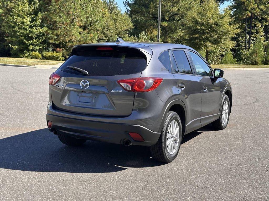 used 2016 Mazda CX-5 car, priced at $12,800