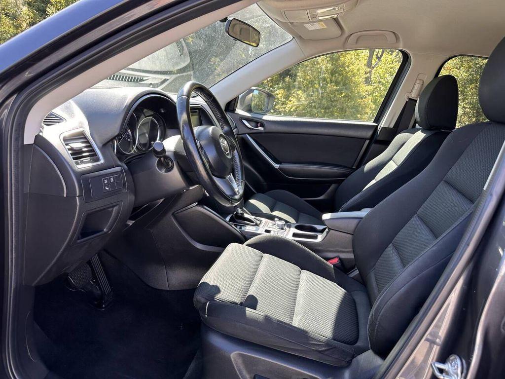 used 2016 Mazda CX-5 car, priced at $12,800
