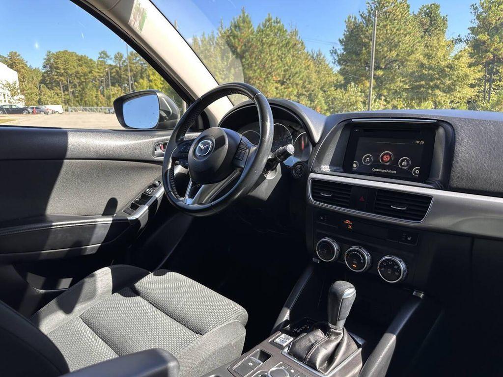 used 2016 Mazda CX-5 car, priced at $12,800
