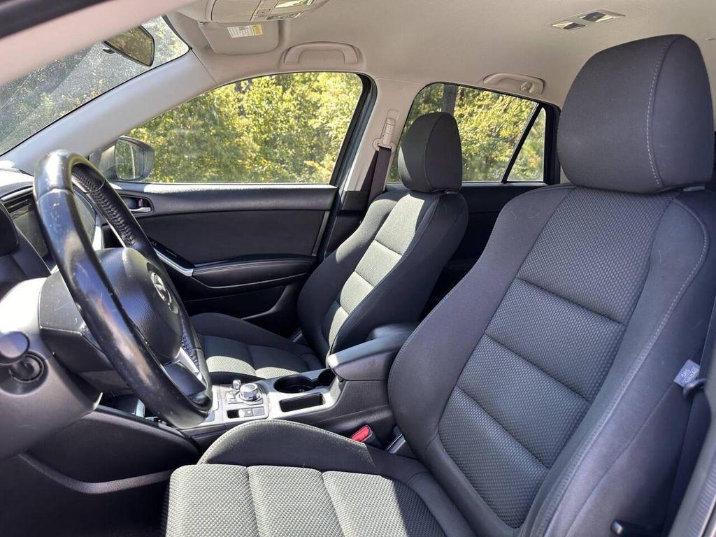 used 2016 Mazda CX-5 car, priced at $12,800