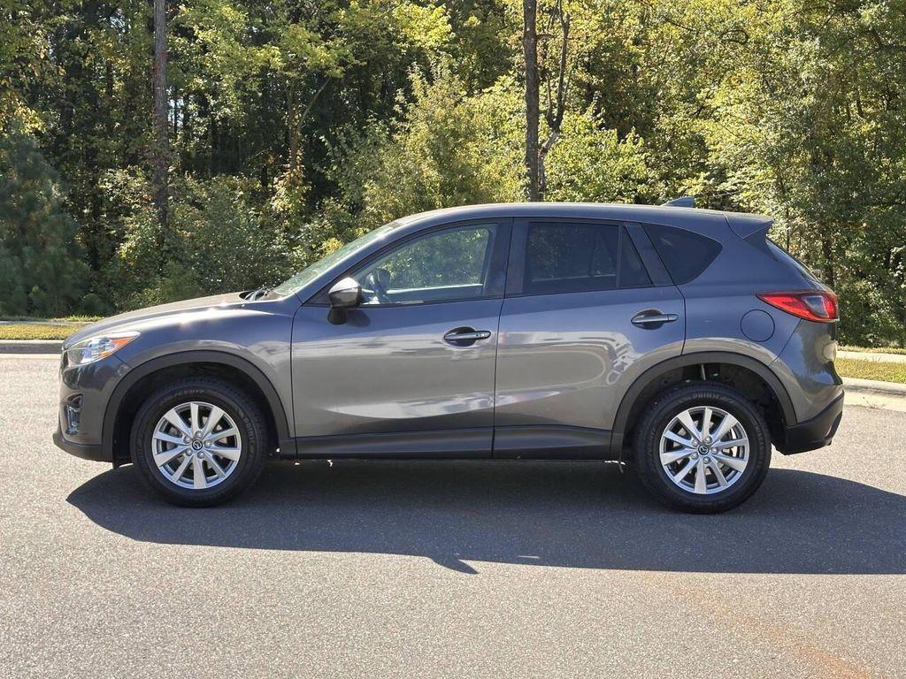 used 2016 Mazda CX-5 car, priced at $12,800