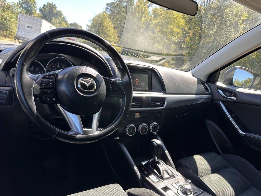 used 2016 Mazda CX-5 car, priced at $12,800