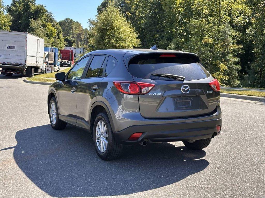 used 2016 Mazda CX-5 car, priced at $12,800