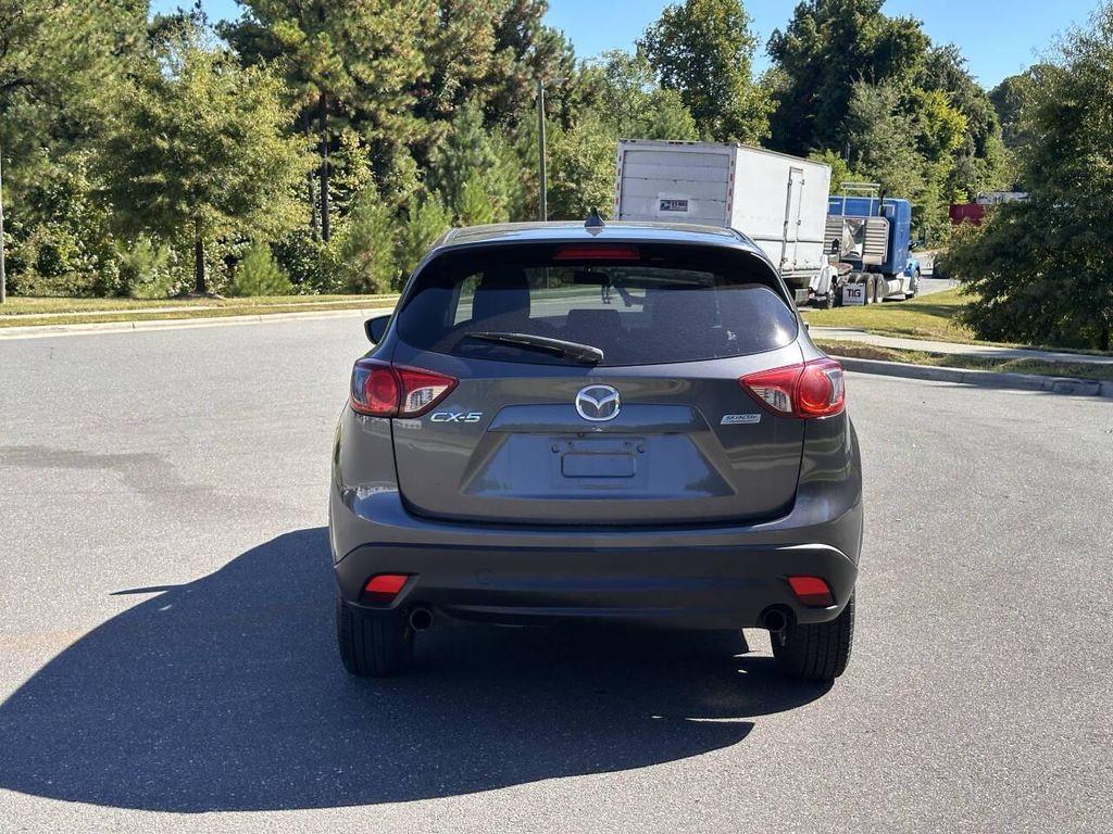 used 2016 Mazda CX-5 car, priced at $12,800
