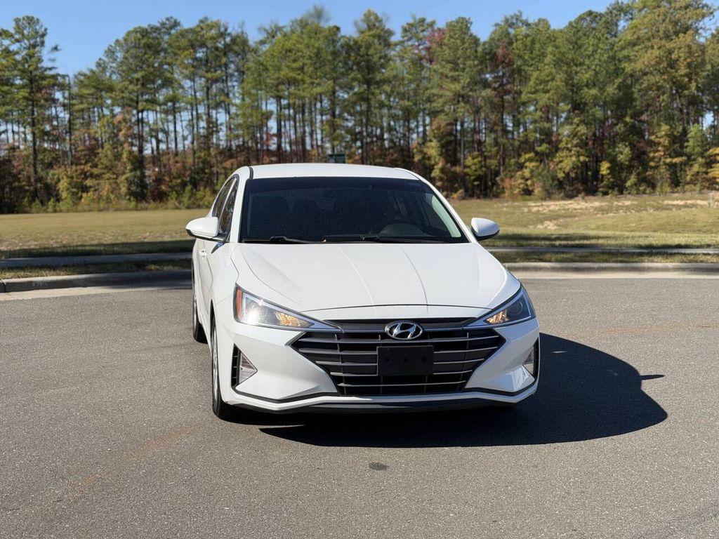 used 2019 Hyundai Elantra car, priced at $10,800