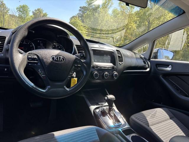 used 2018 Kia Forte car, priced at $8,900