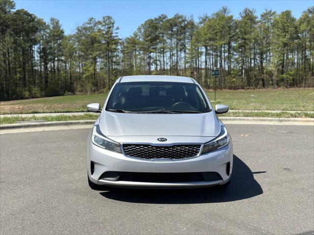 used 2018 Kia Forte car, priced at $8,900