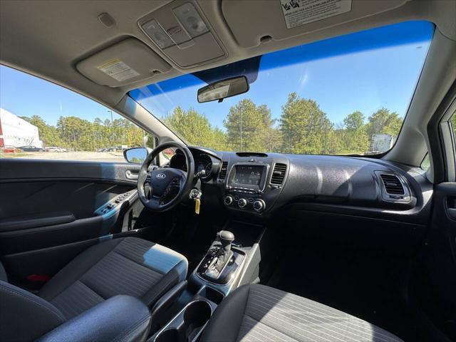 used 2018 Kia Forte car, priced at $8,900