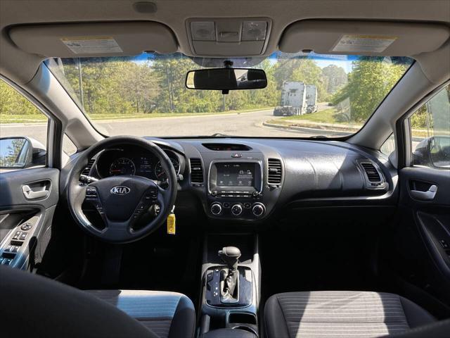 used 2018 Kia Forte car, priced at $8,900