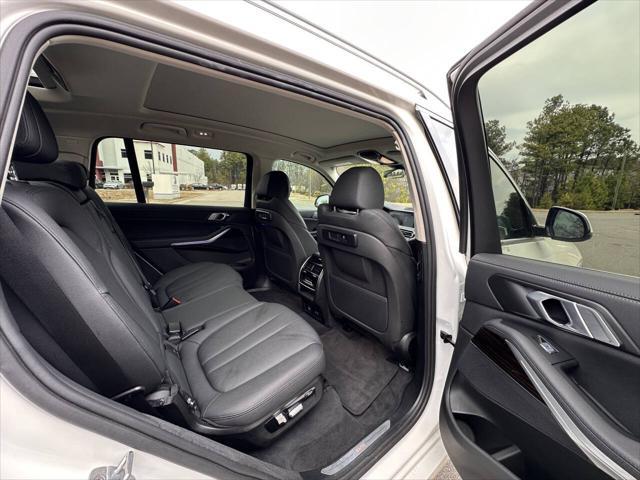 used 2020 BMW X7 car, priced at $32,700