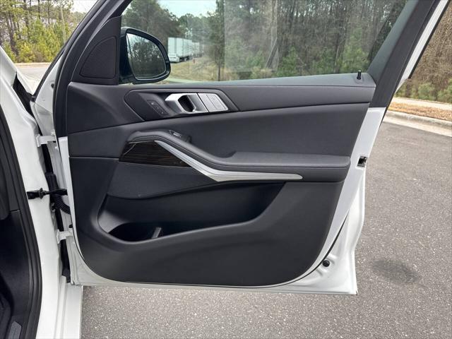 used 2020 BMW X7 car, priced at $32,700