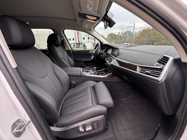 used 2020 BMW X7 car, priced at $32,700