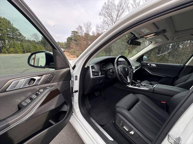 used 2020 BMW X7 car, priced at $32,700