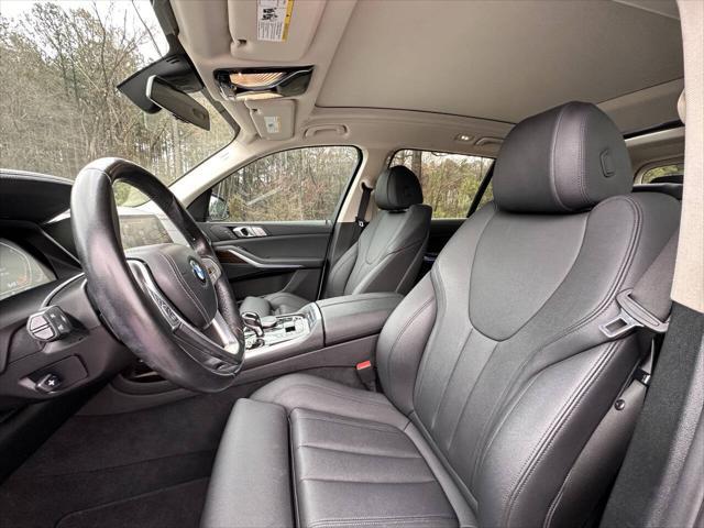 used 2020 BMW X7 car, priced at $32,700