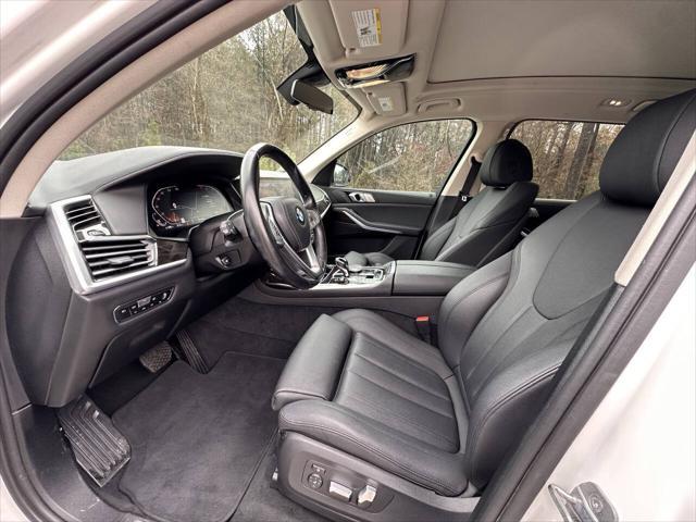 used 2020 BMW X7 car, priced at $32,700
