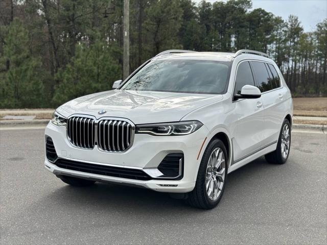 used 2020 BMW X7 car, priced at $32,700