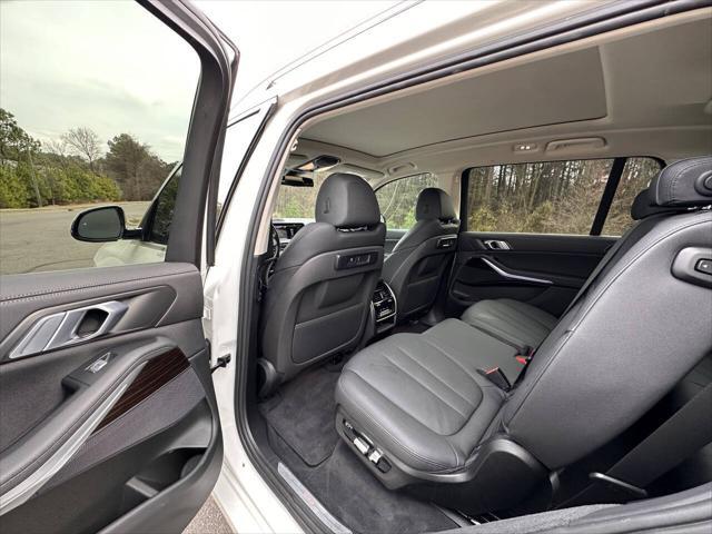 used 2020 BMW X7 car, priced at $32,700