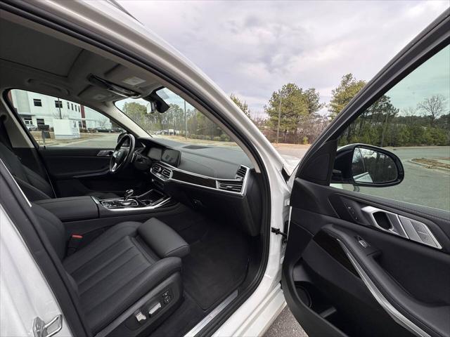 used 2020 BMW X7 car, priced at $32,700