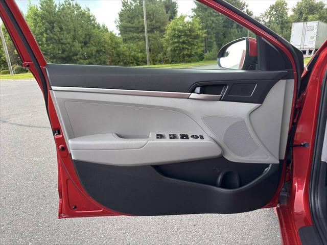 used 2019 Hyundai Elantra car, priced at $9,200