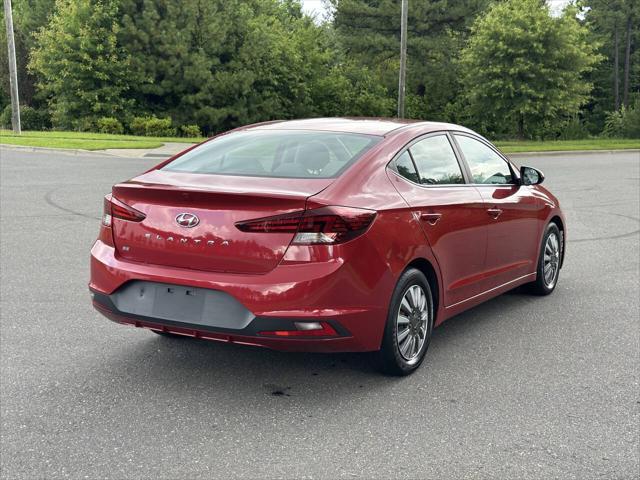 used 2019 Hyundai Elantra car, priced at $9,200
