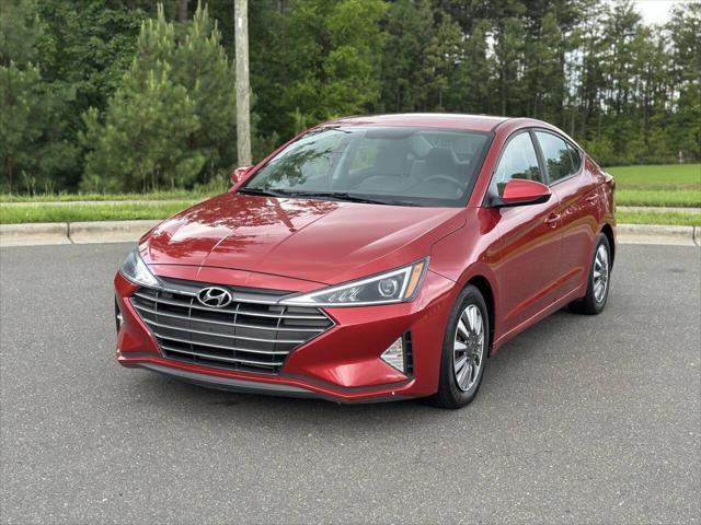 used 2019 Hyundai Elantra car, priced at $9,200