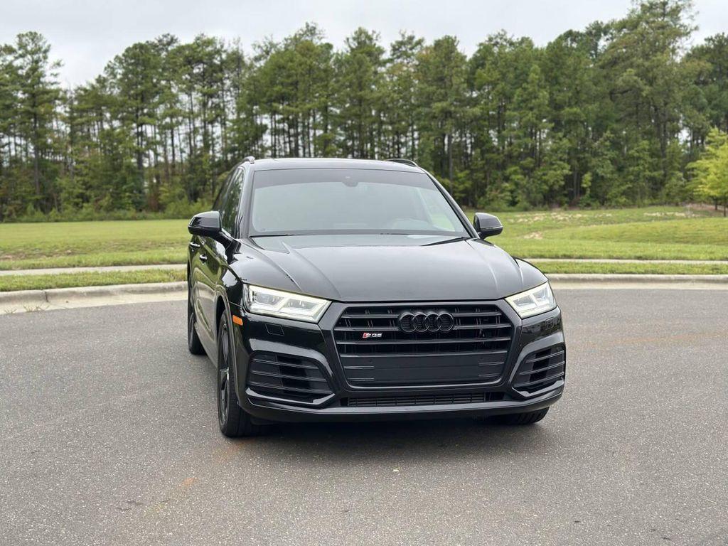 used 2019 Audi SQ5 car, priced at $22,800
