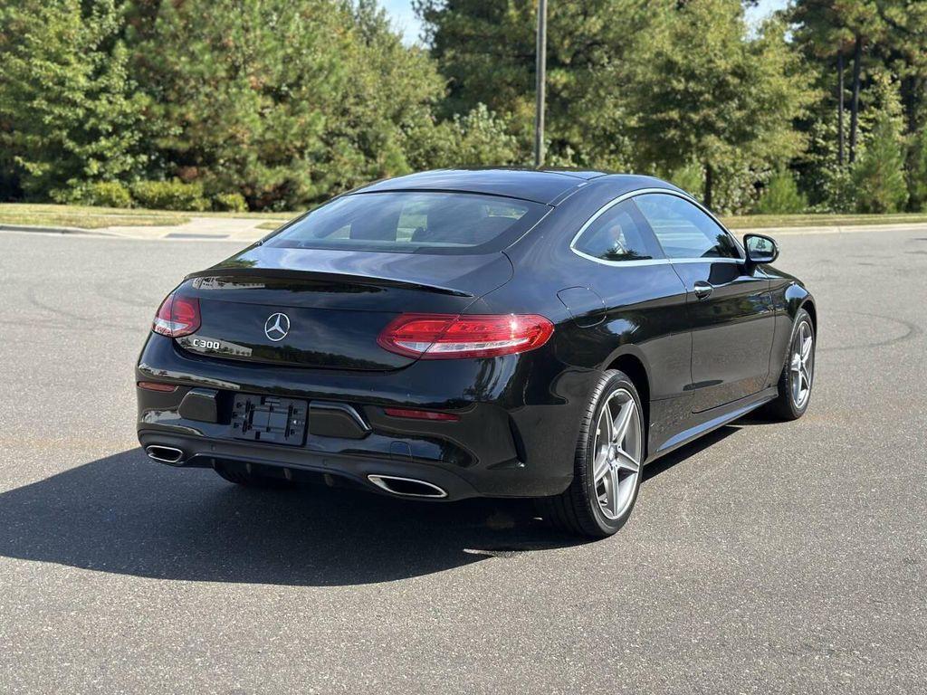 used 2017 Mercedes-Benz C-Class car, priced at $16,400