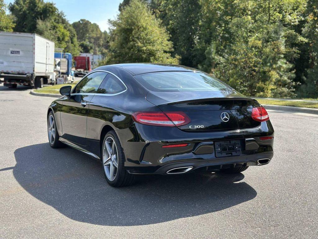 used 2017 Mercedes-Benz C-Class car, priced at $16,400