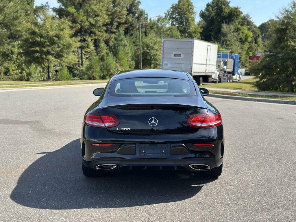 used 2017 Mercedes-Benz C-Class car, priced at $16,400
