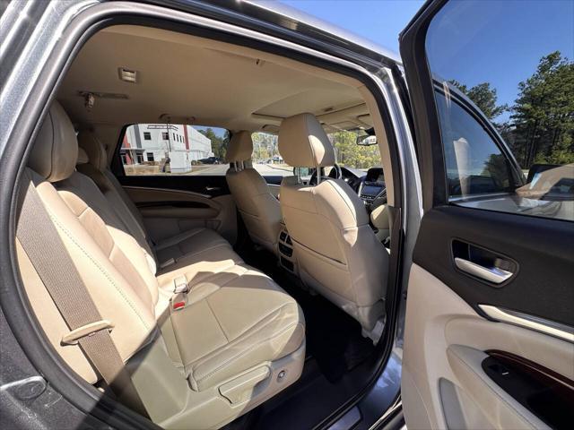 used 2014 Acura MDX car, priced at $12,500