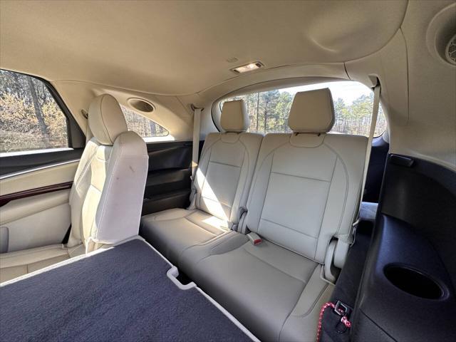 used 2014 Acura MDX car, priced at $12,500
