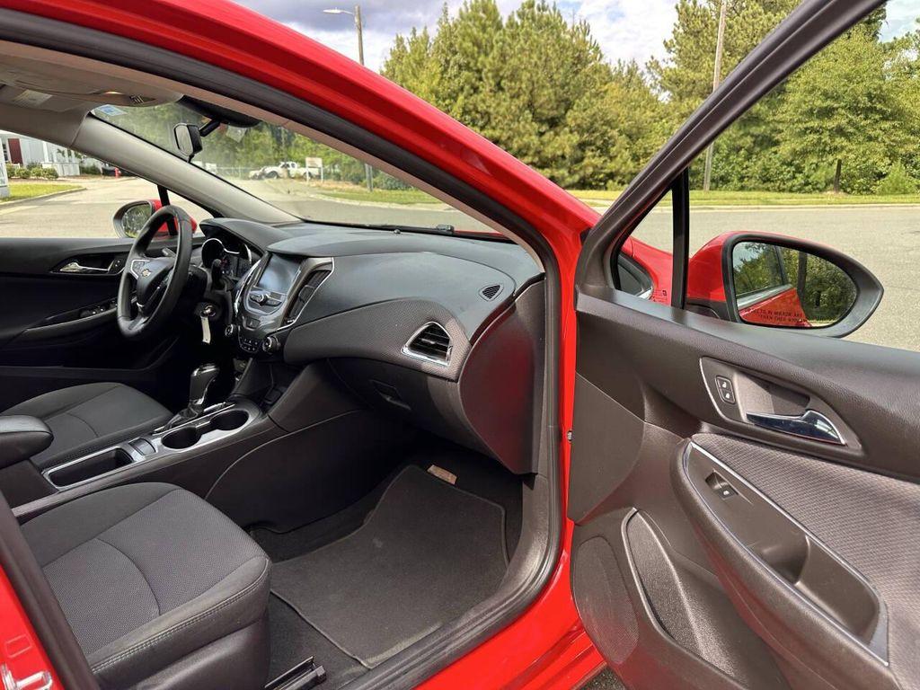 used 2017 Chevrolet Cruze car, priced at $10,800
