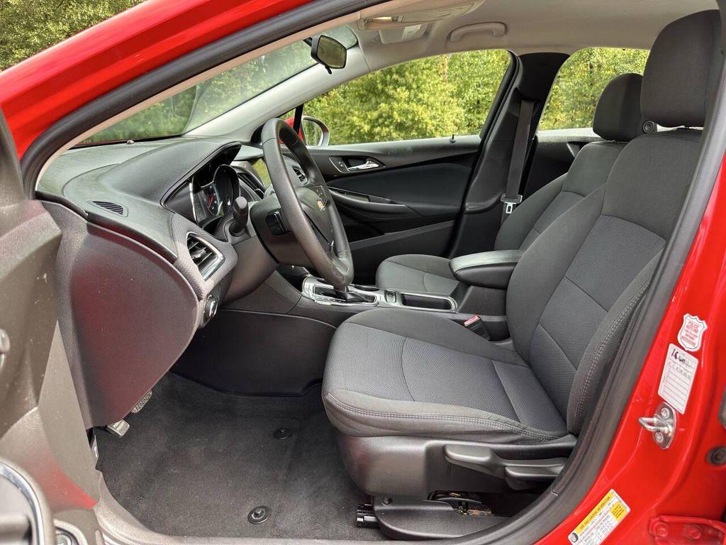 used 2017 Chevrolet Cruze car, priced at $10,800