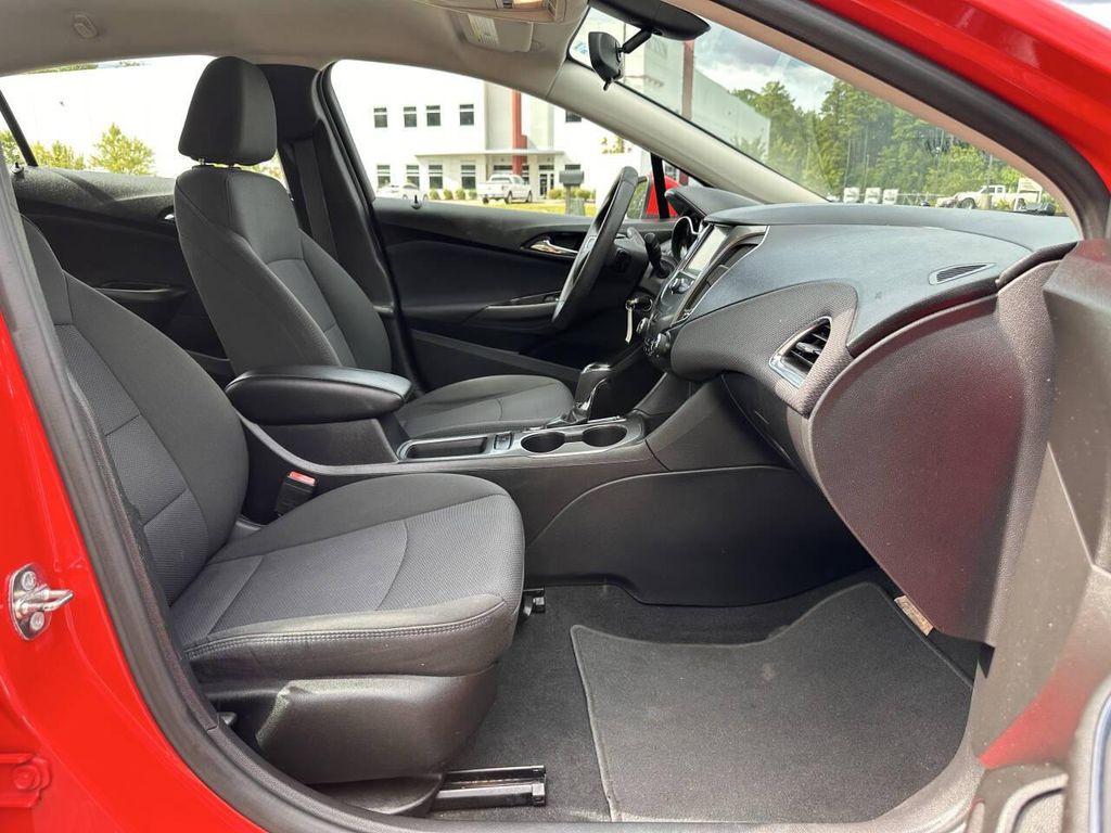 used 2017 Chevrolet Cruze car, priced at $10,800