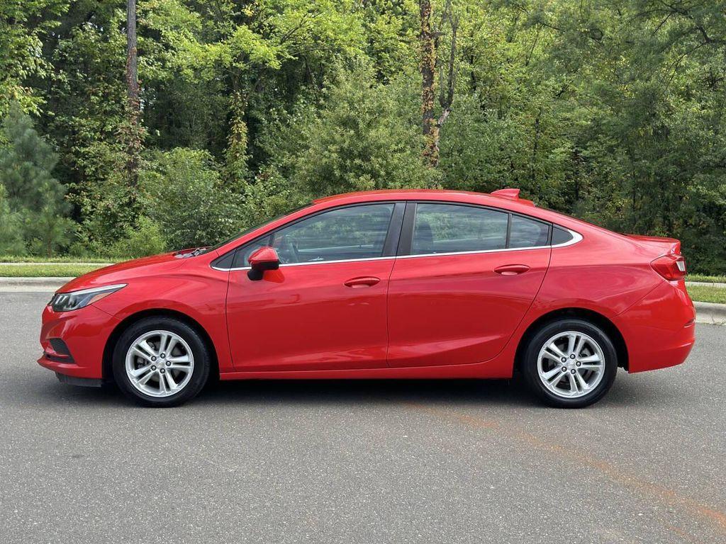 used 2017 Chevrolet Cruze car, priced at $10,800