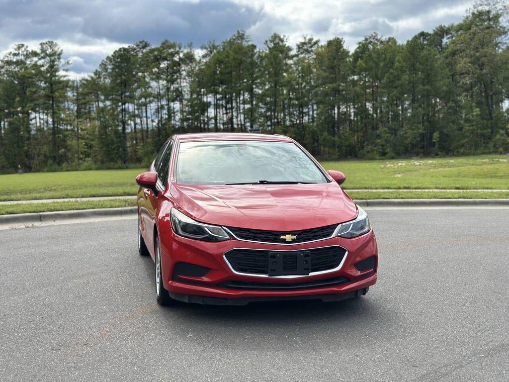 used 2017 Chevrolet Cruze car, priced at $10,800