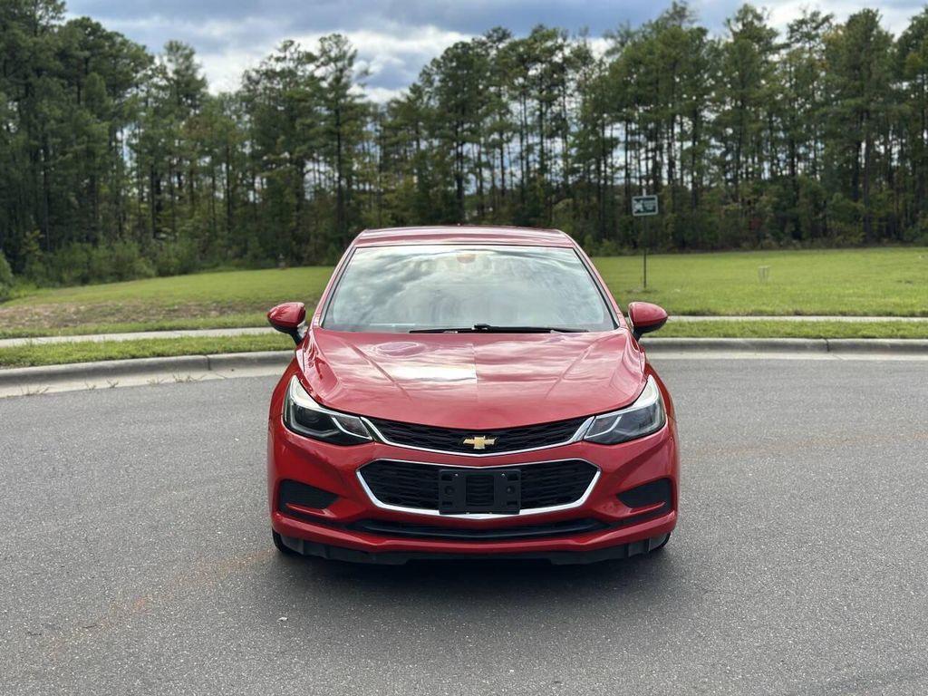 used 2017 Chevrolet Cruze car, priced at $10,800