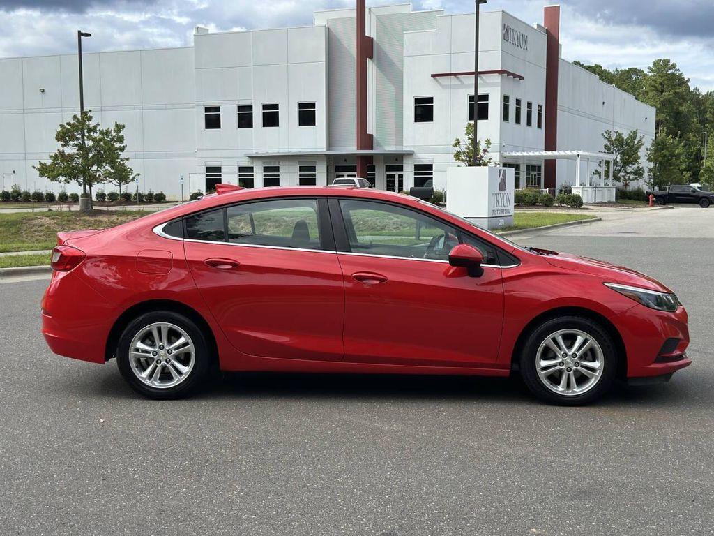 used 2017 Chevrolet Cruze car, priced at $10,800