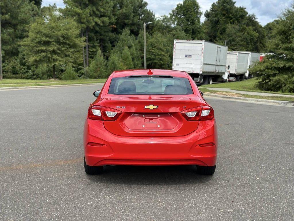 used 2017 Chevrolet Cruze car, priced at $10,800