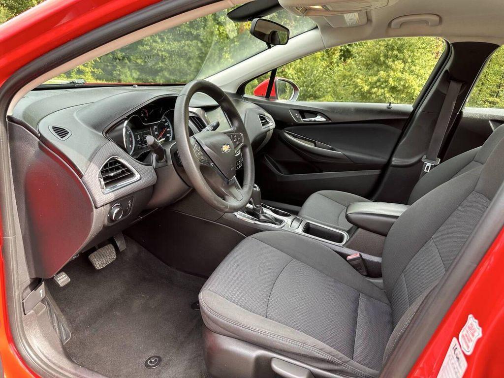 used 2017 Chevrolet Cruze car, priced at $10,800