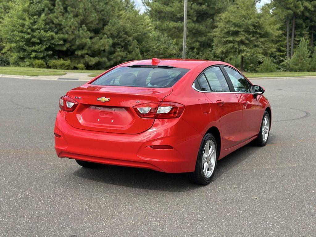 used 2017 Chevrolet Cruze car, priced at $10,800