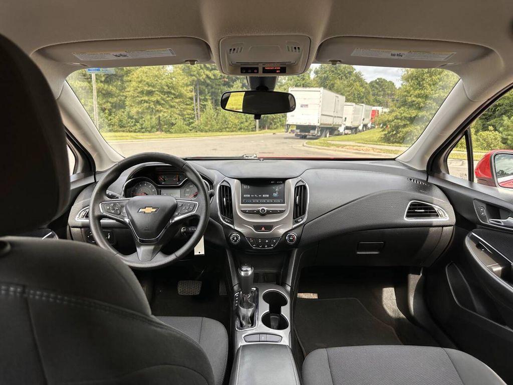 used 2017 Chevrolet Cruze car, priced at $10,800