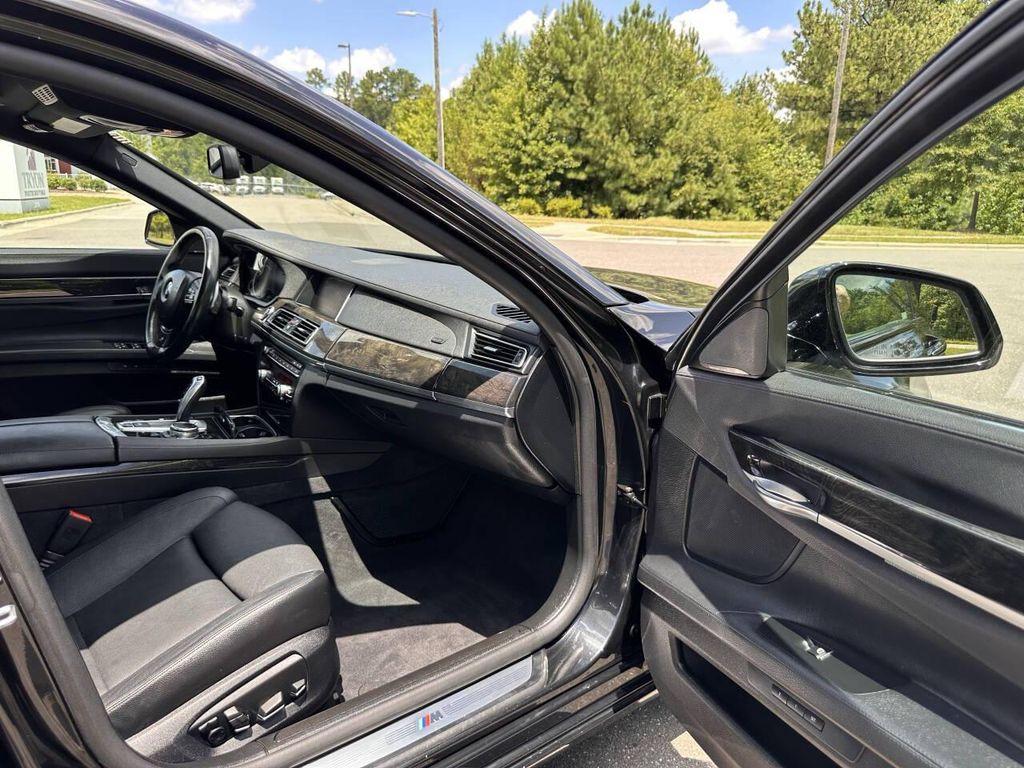 used 2015 BMW 740 car, priced at $14,500