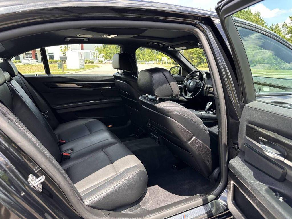 used 2015 BMW 740 car, priced at $14,500